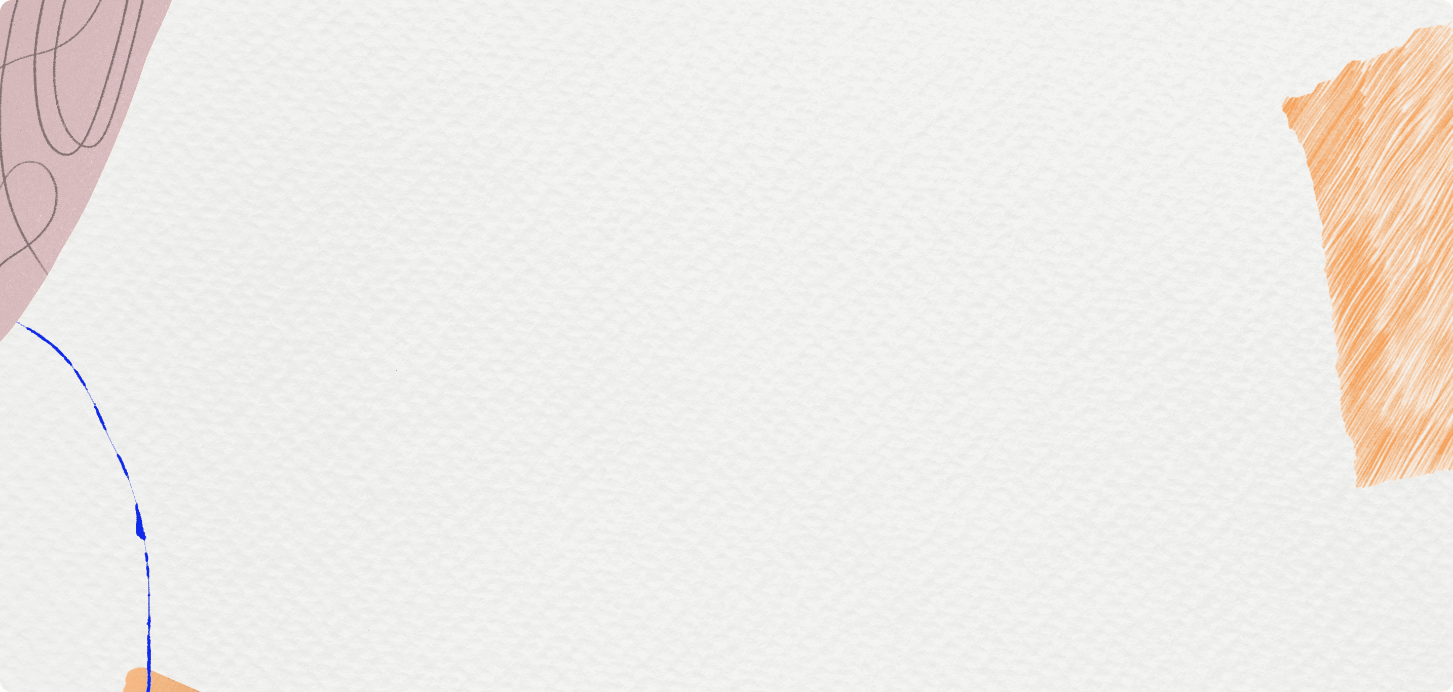 Hero banner
